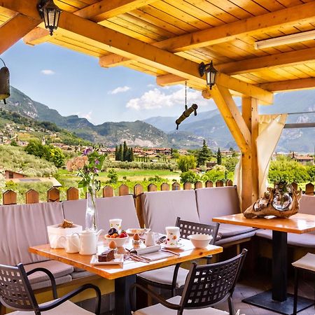 Vila Agritur Eden Marone Riva del Garda Exteriér fotografie