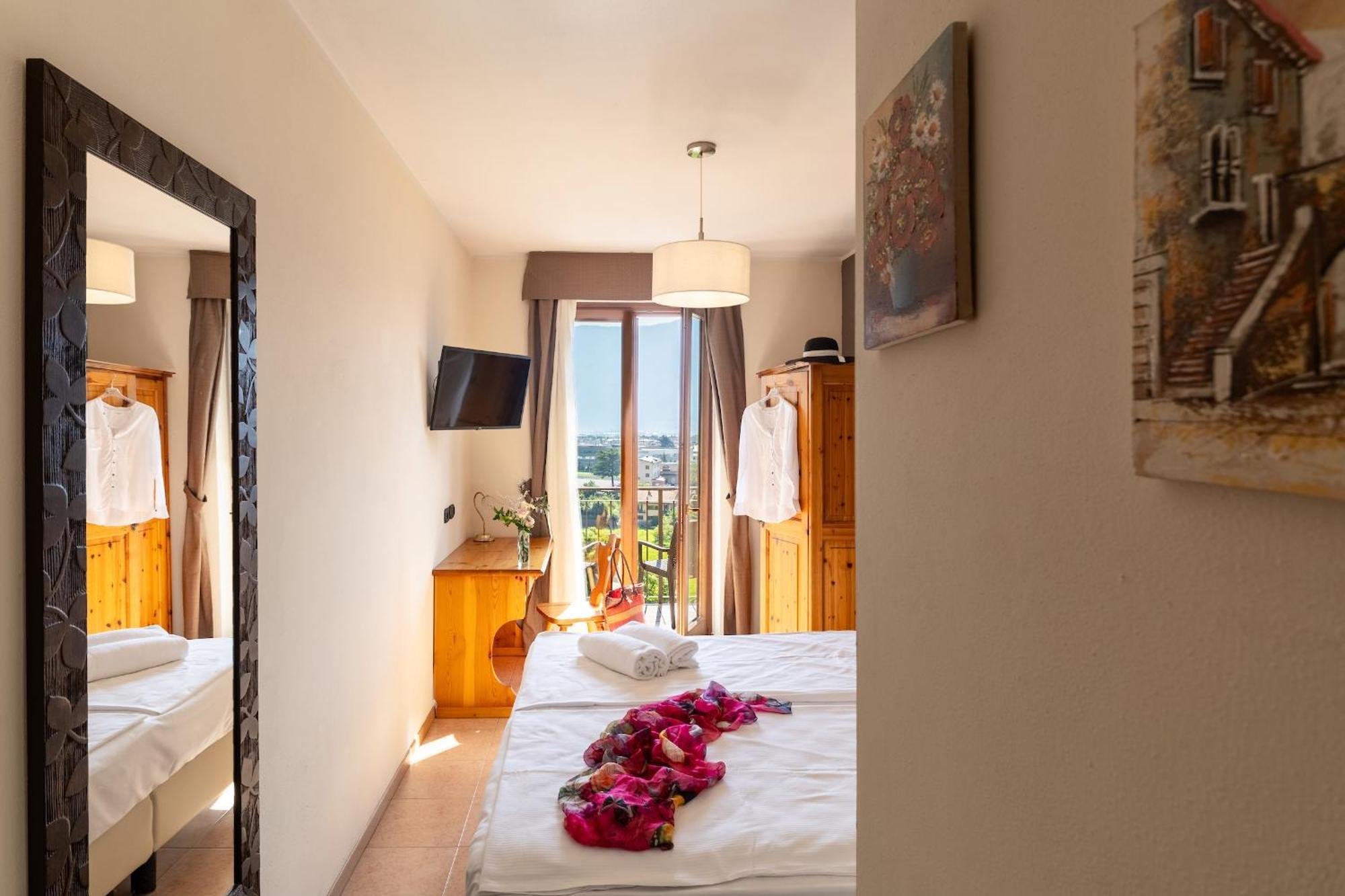 Vila Agritur Eden Marone Riva del Garda Exteriér fotografie