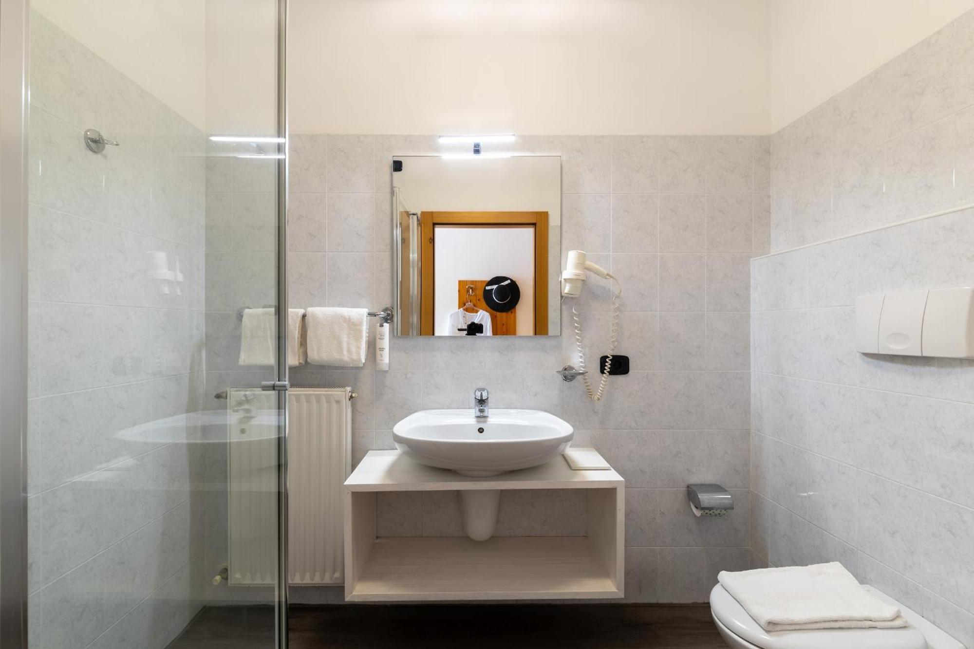 Vila Agritur Eden Marone Riva del Garda Exteriér fotografie