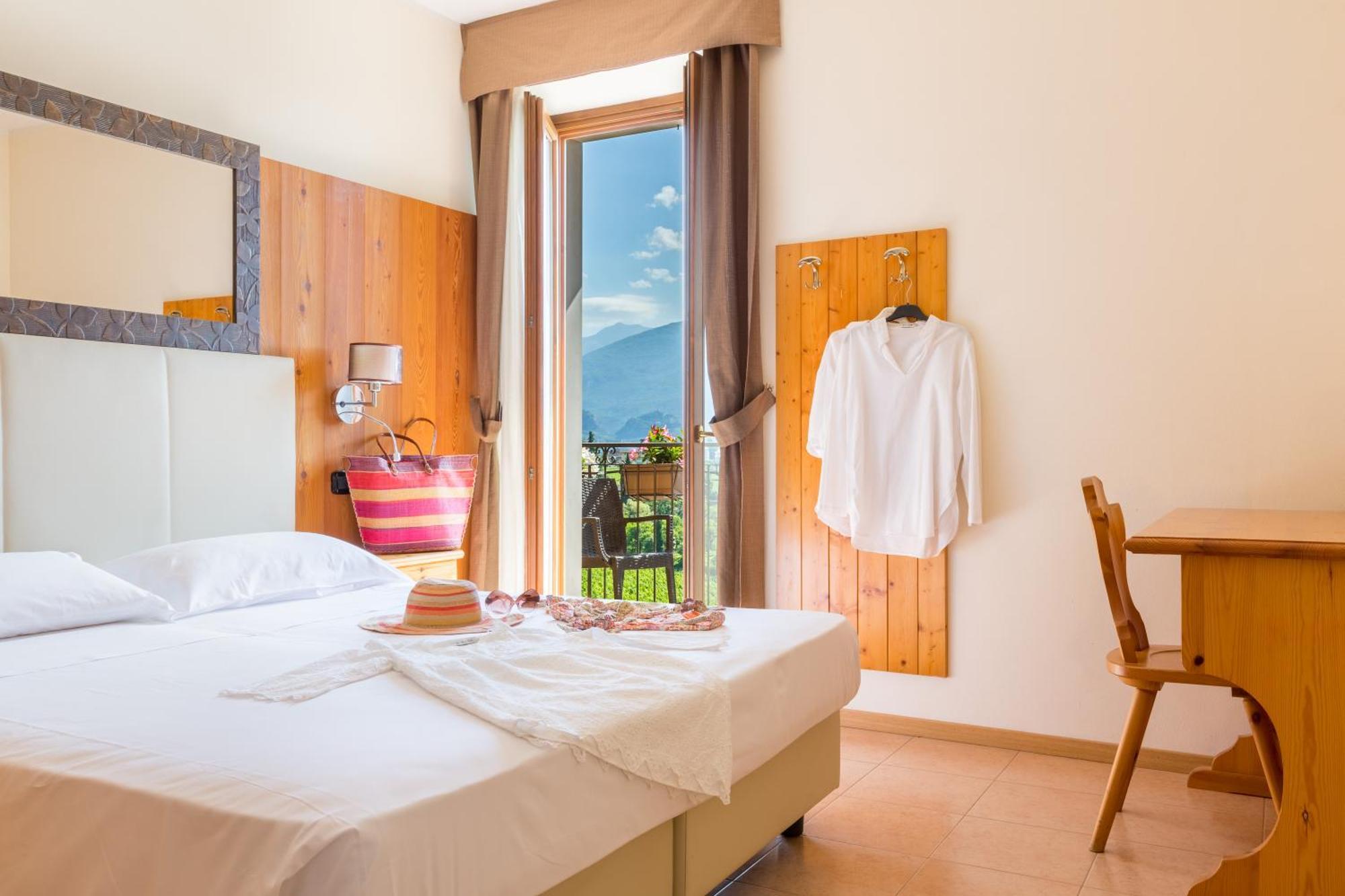 Vila Agritur Eden Marone Riva del Garda Exteriér fotografie