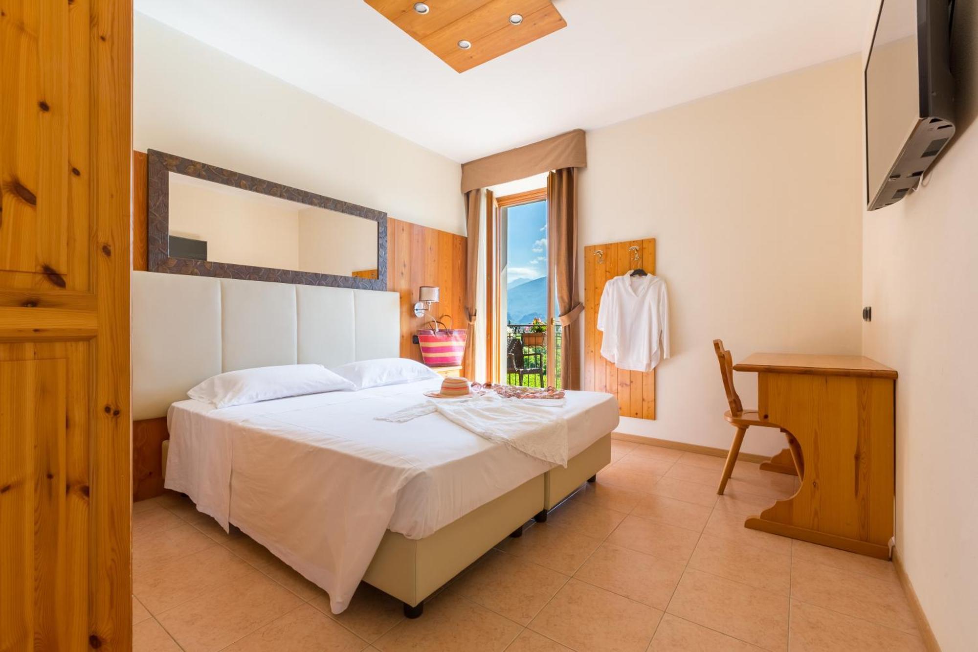 Vila Agritur Eden Marone Riva del Garda Exteriér fotografie