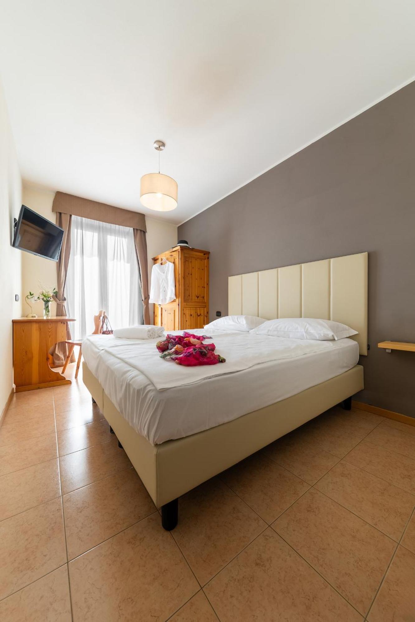Vila Agritur Eden Marone Riva del Garda Exteriér fotografie