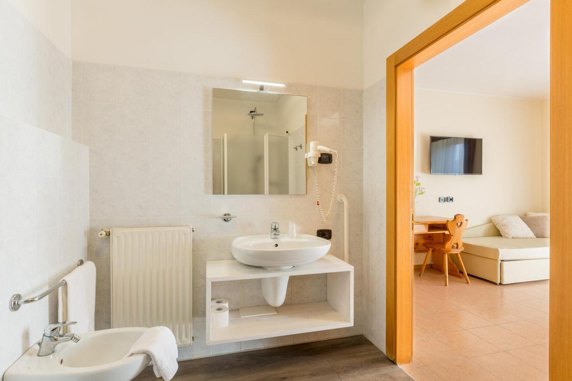Vila Agritur Eden Marone Riva del Garda Exteriér fotografie