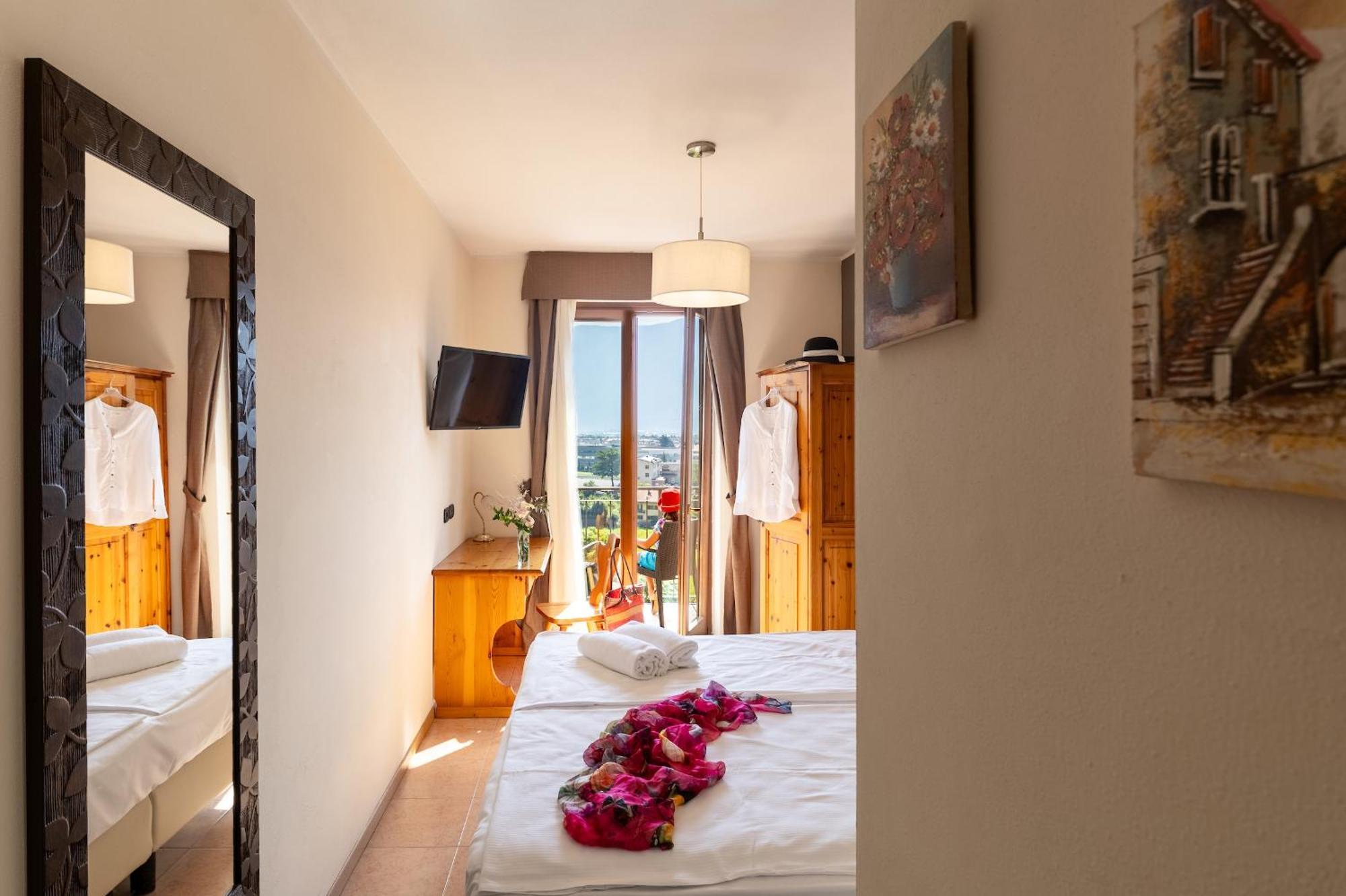 Vila Agritur Eden Marone Riva del Garda Exteriér fotografie