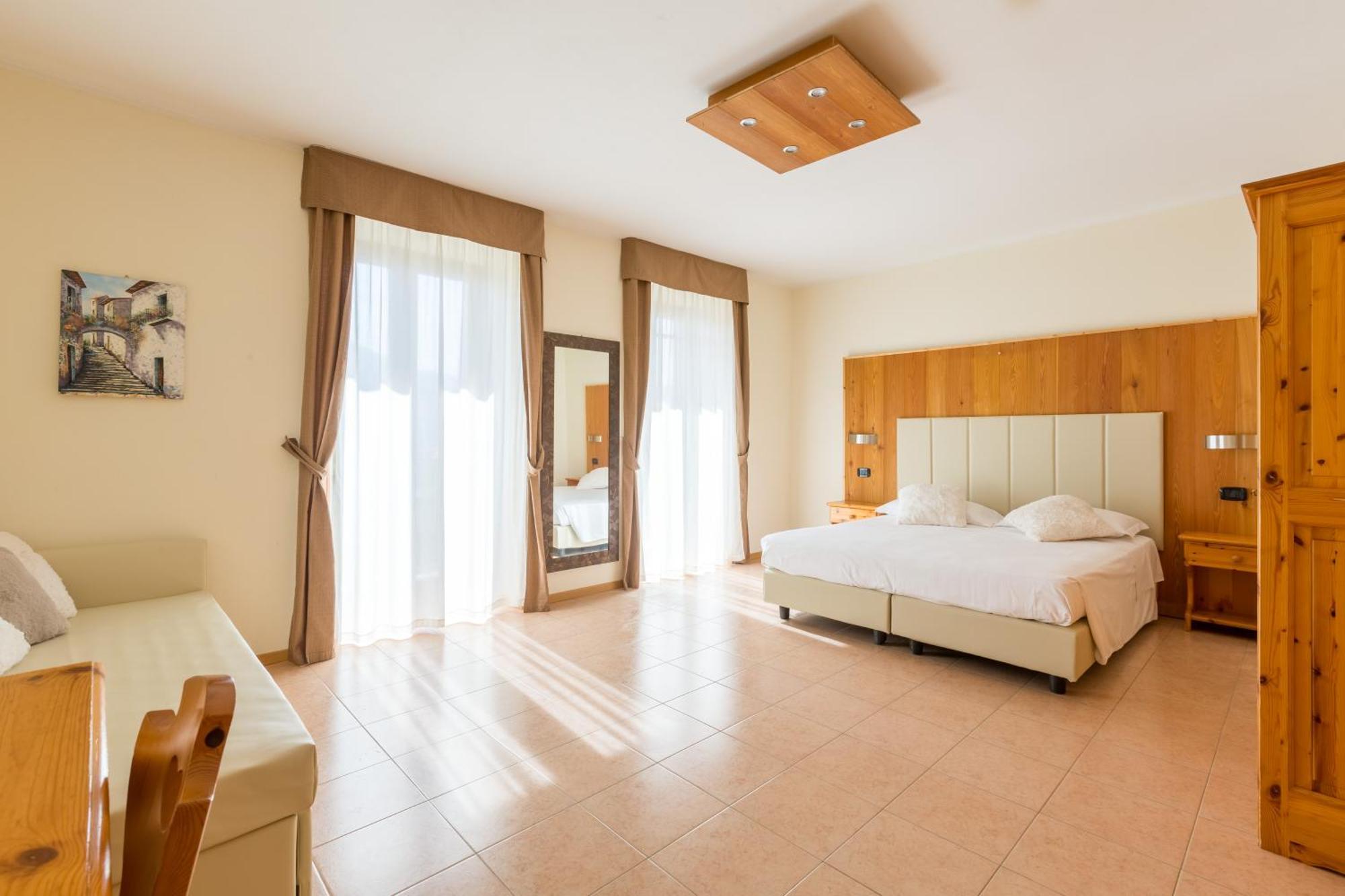 Vila Agritur Eden Marone Riva del Garda Exteriér fotografie
