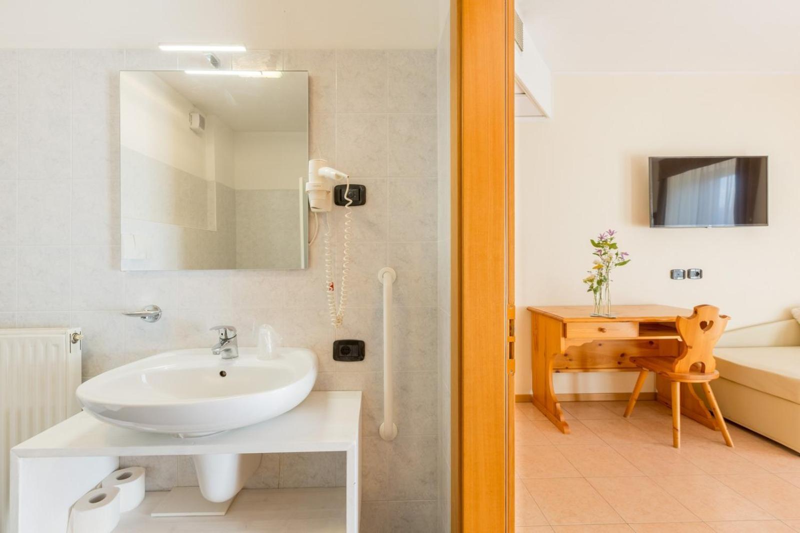 Vila Agritur Eden Marone Riva del Garda Exteriér fotografie