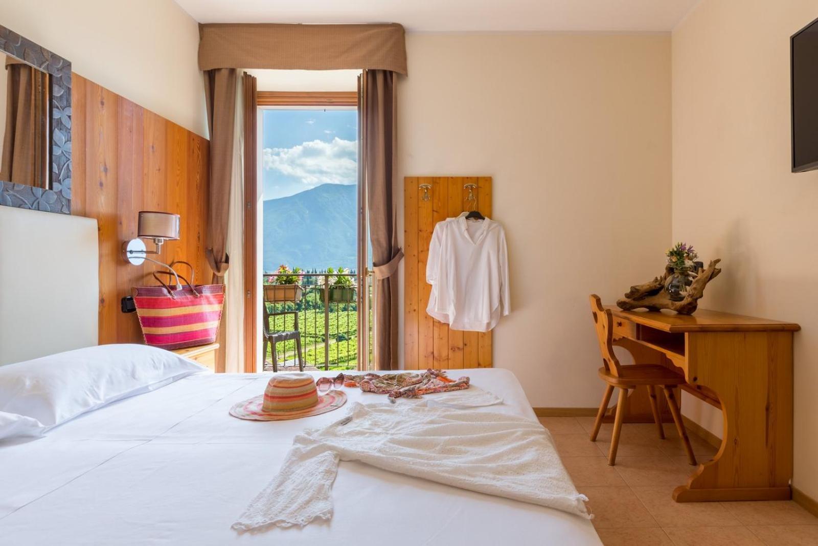 Vila Agritur Eden Marone Riva del Garda Exteriér fotografie