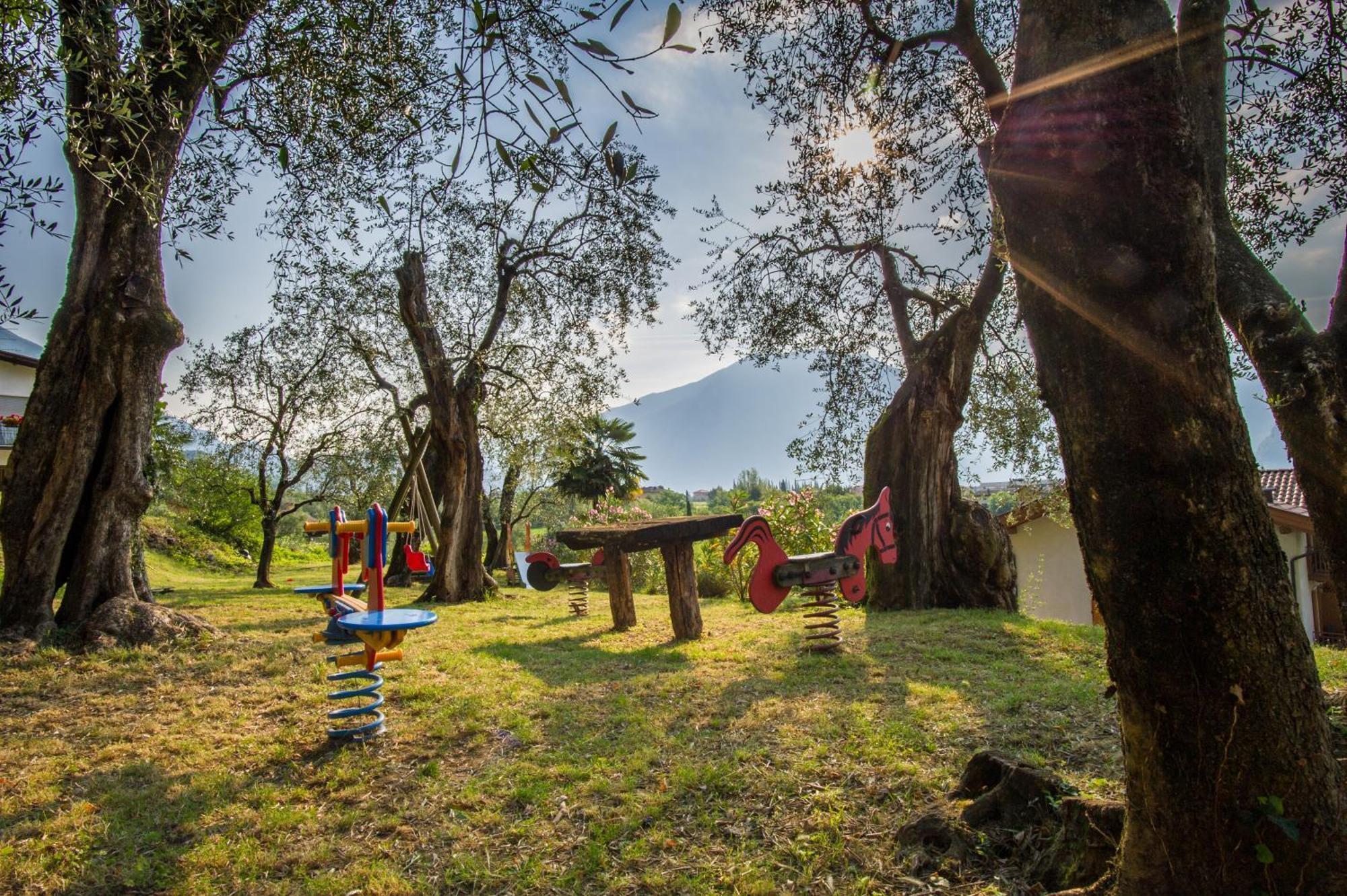 Vila Agritur Eden Marone Riva del Garda Exteriér fotografie