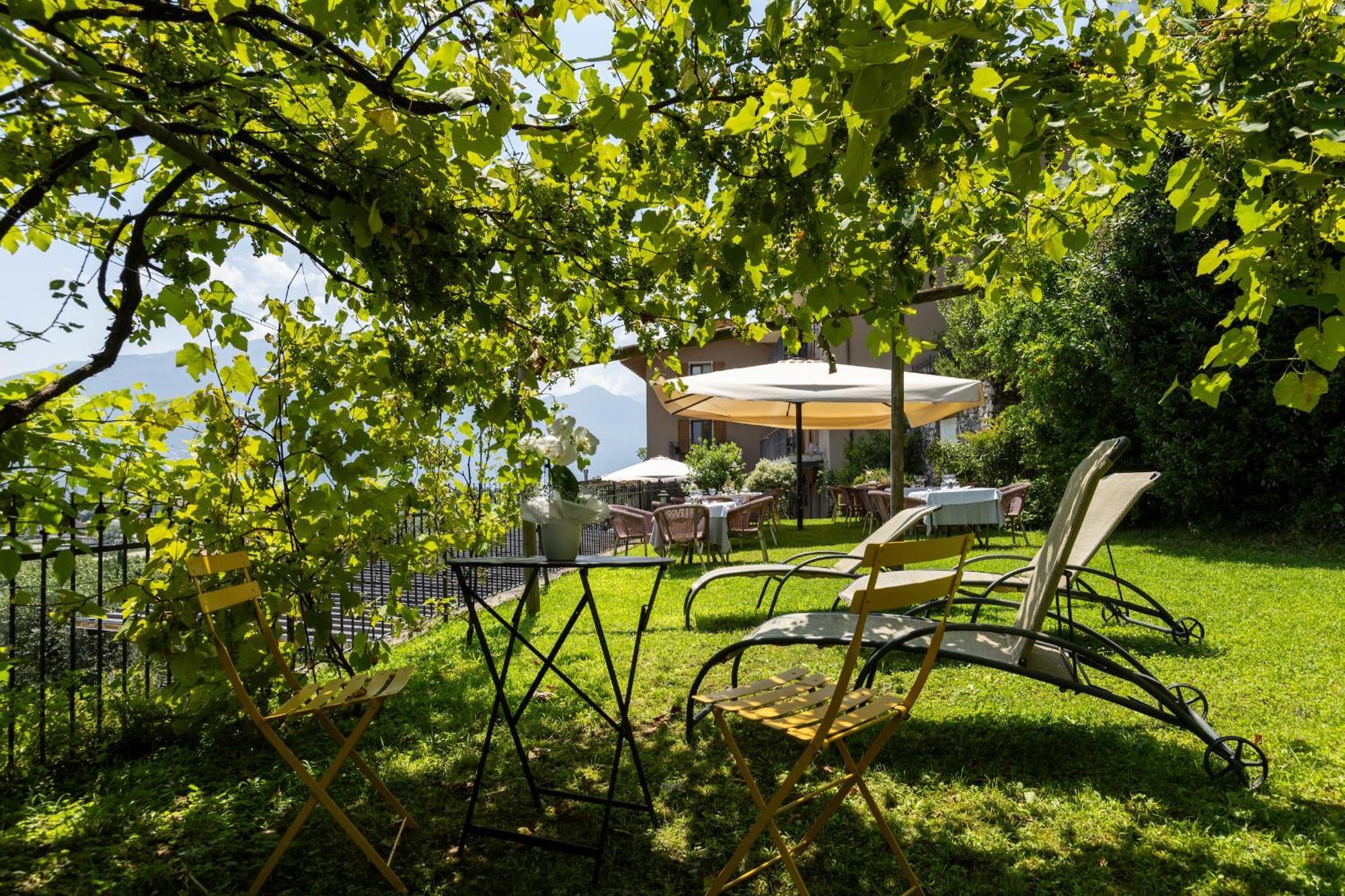 Vila Agritur Eden Marone Riva del Garda Exteriér fotografie