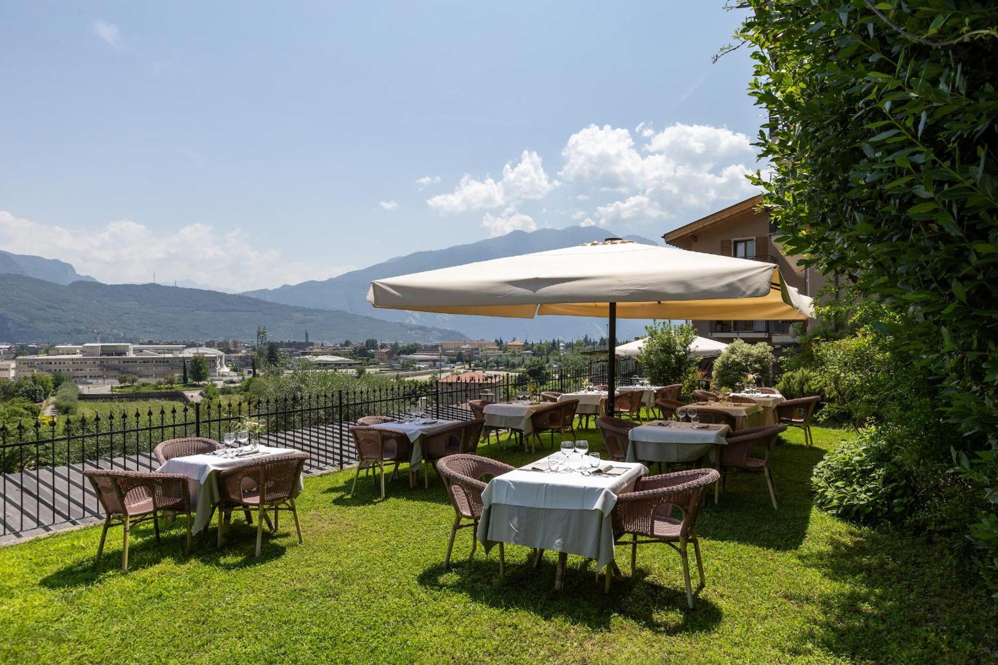 Vila Agritur Eden Marone Riva del Garda Exteriér fotografie