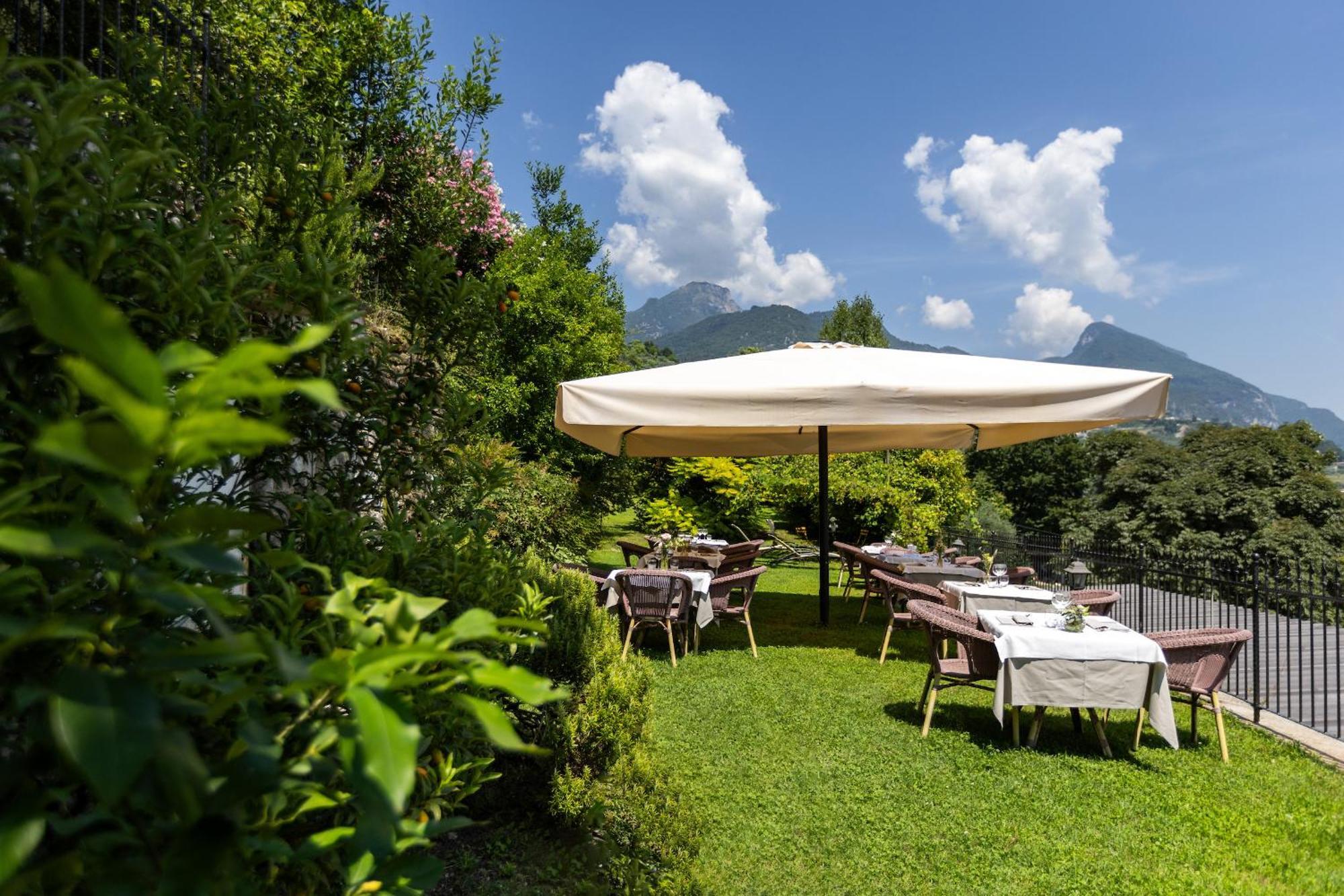 Vila Agritur Eden Marone Riva del Garda Exteriér fotografie