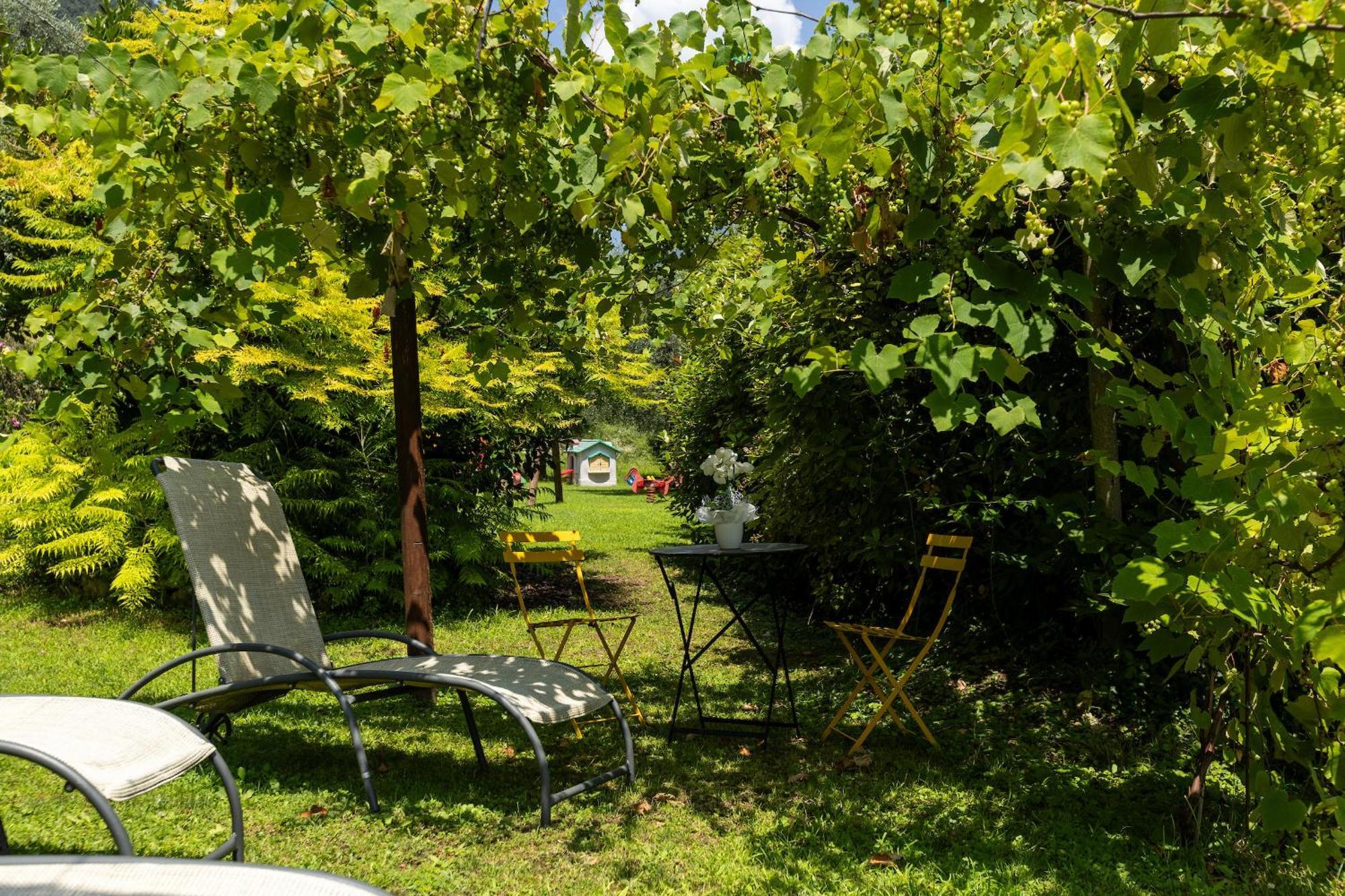 Vila Agritur Eden Marone Riva del Garda Exteriér fotografie