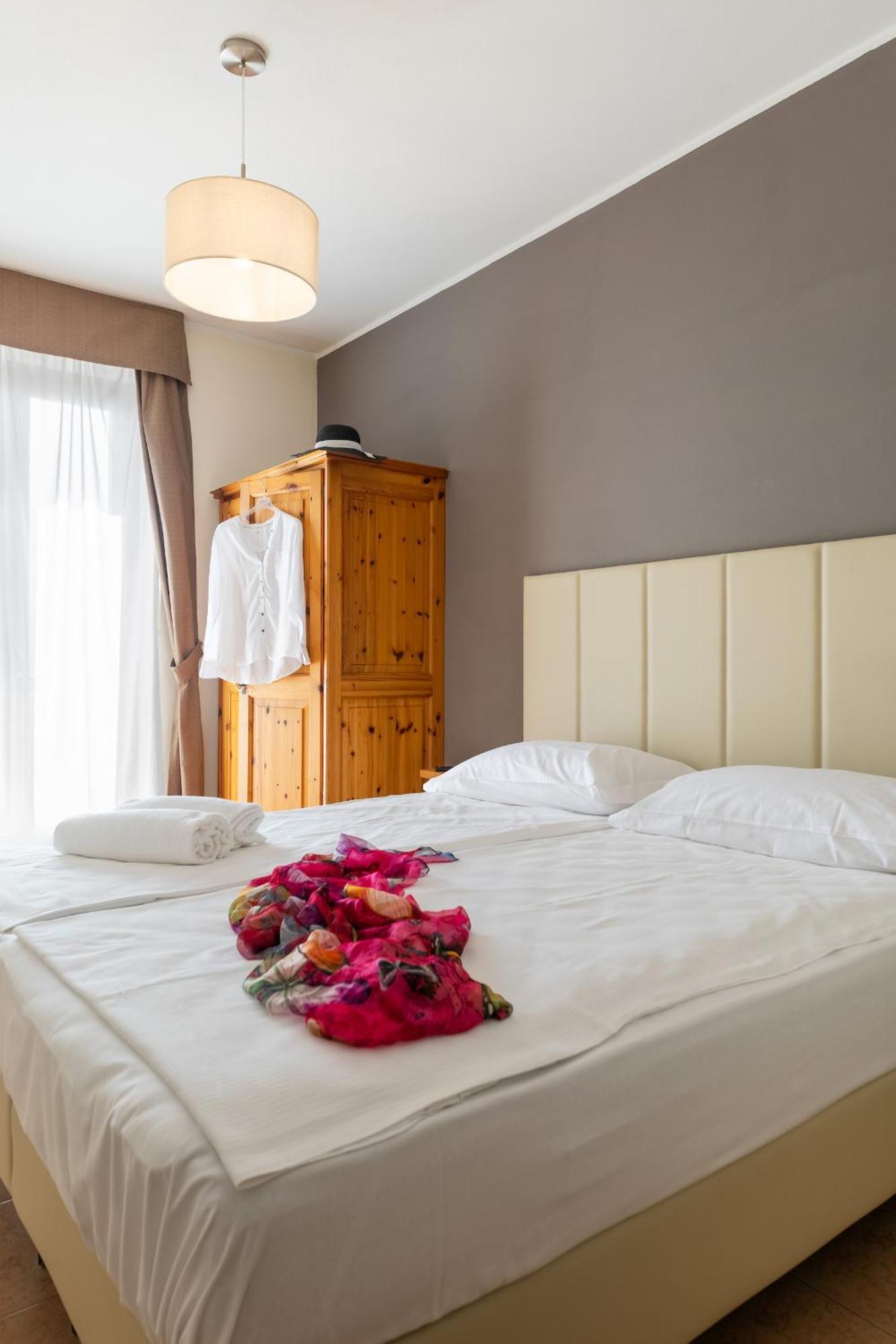 Vila Agritur Eden Marone Riva del Garda Exteriér fotografie