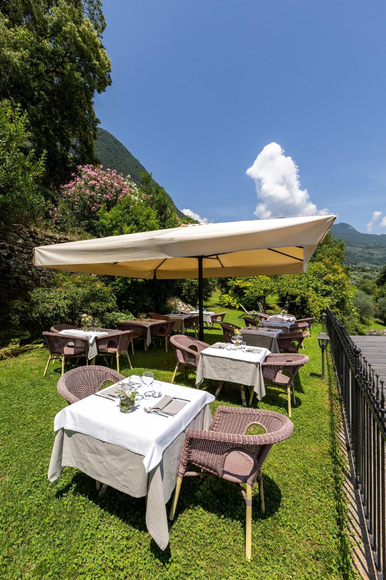 Vila Agritur Eden Marone Riva del Garda Exteriér fotografie